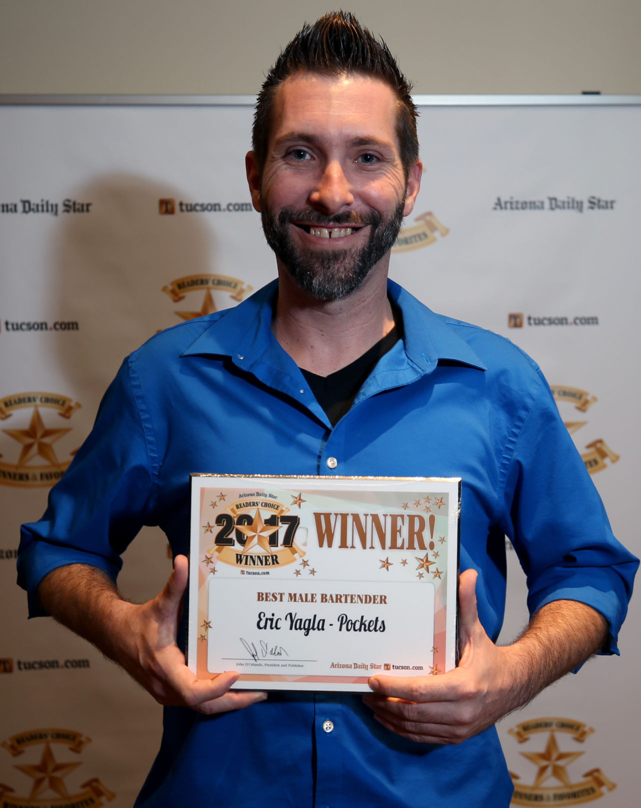 Readers' Choice Awards
